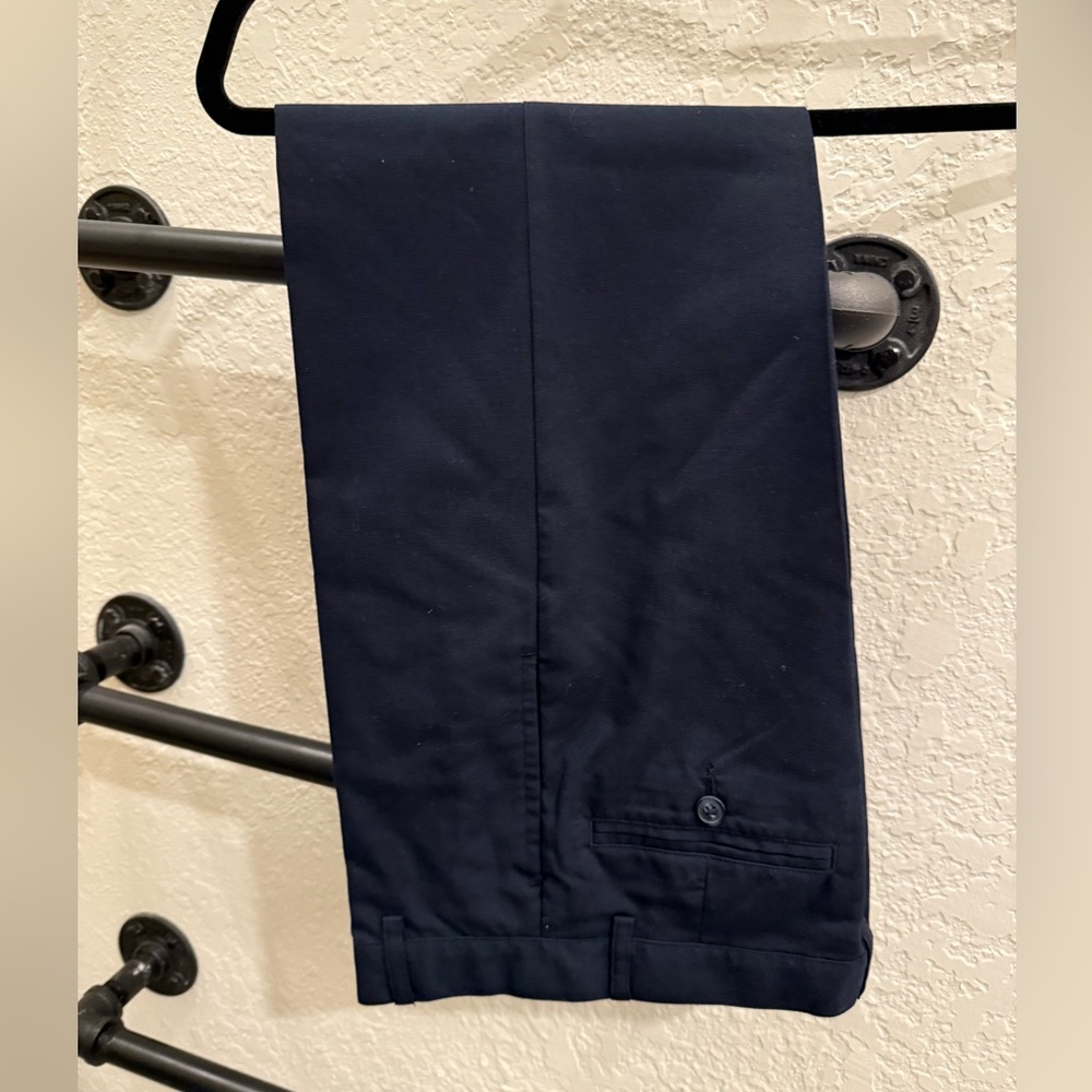 Boys sz. 12 Cat & Jack navy dress pants